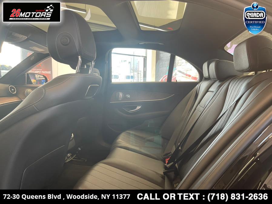 Used Mercedes-Benz E-Class E 300 4MATIC Sedan 2018 | 26 Motors Queens. Woodside, New York Used Mercedes-Benz E-Class E 300 4MATIC Sedan 2018 | 26 Motors Queens. Woodside, New York