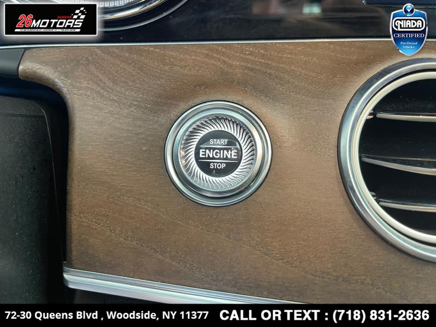 Used Mercedes-Benz E-Class E 300 4MATIC Sedan 2018 | 26 Motors Queens. Woodside, New York Used Mercedes-Benz E-Class E 300 4MATIC Sedan 2018 | 26 Motors Queens. Woodside, New York