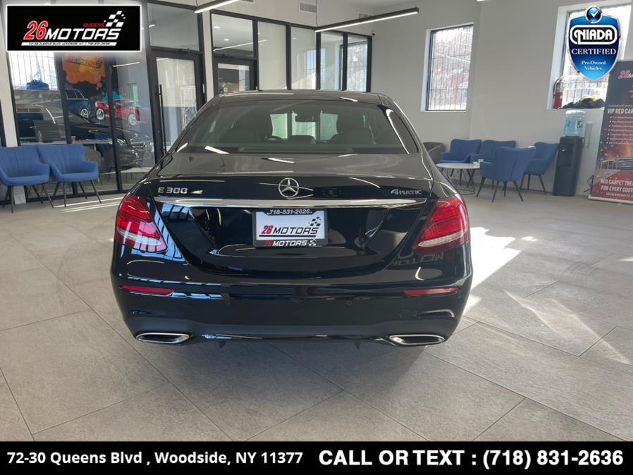 Used Mercedes-Benz E-Class E 300 4MATIC Sedan 2018 | 26 Motors Queens. Woodside, New York Used Mercedes-Benz E-Class E 300 4MATIC Sedan 2018 | 26 Motors Queens. Woodside, New York