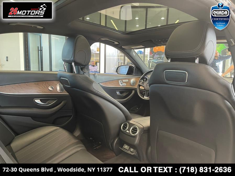 Used Mercedes-Benz E-Class E 300 4MATIC Sedan 2018 | 26 Motors Queens. Woodside, New York Used Mercedes-Benz E-Class E 300 4MATIC Sedan 2018 | 26 Motors Queens. Woodside, New York