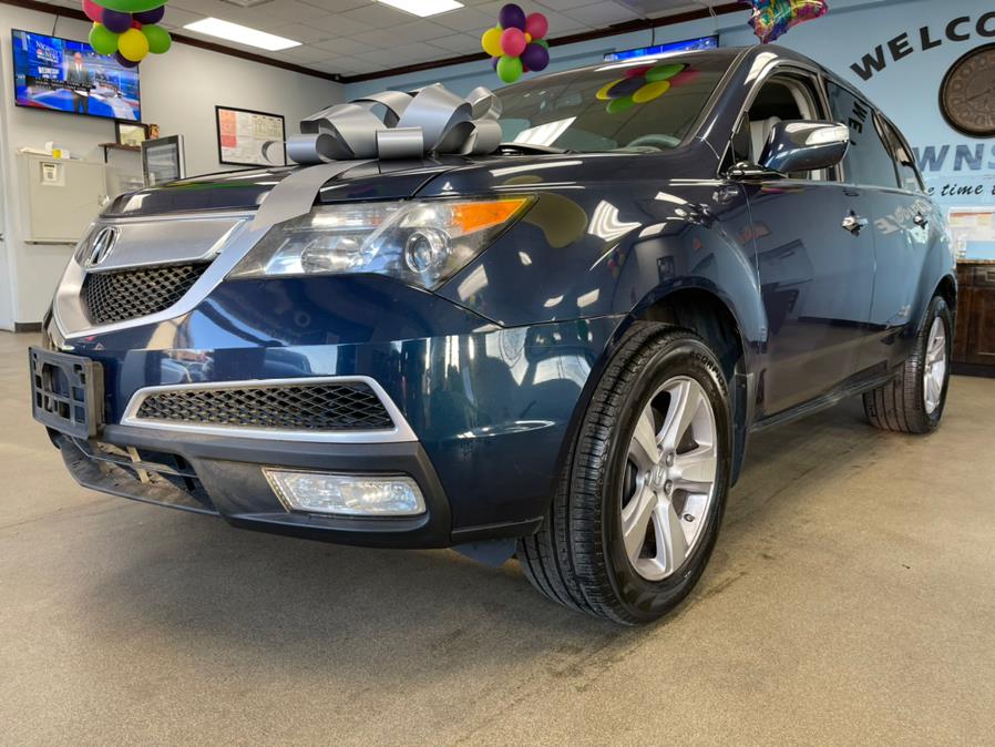 Used Acura MDX AWD 4dr Tech Pkg 2013 | 5 Towns Drive. Inwood, New York Used Acura MDX AWD 4dr Tech Pkg 2013 | 5 Towns Drive. Inwood, New York