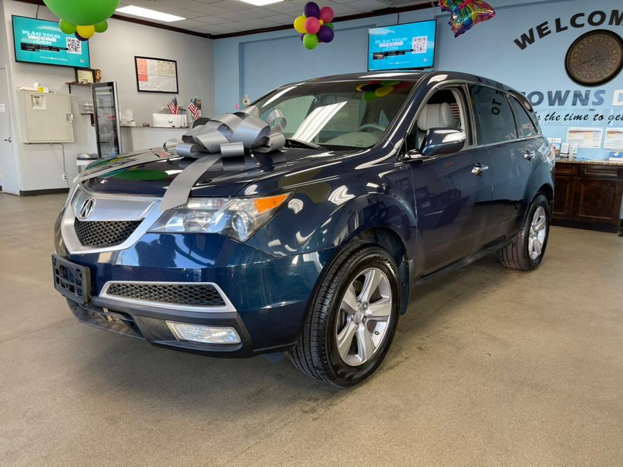 Used Acura MDX AWD 4dr Tech Pkg 2013 | 5 Towns Drive. Inwood, New York Used Acura MDX AWD 4dr Tech Pkg 2013 | 5 Towns Drive. Inwood, New York