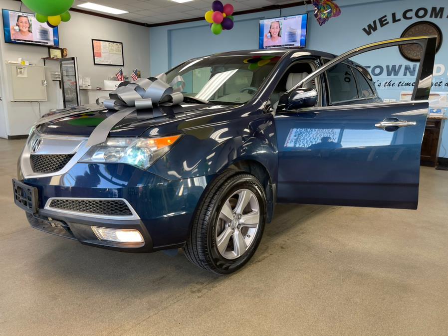 Used Acura MDX AWD 4dr Tech Pkg 2013 | 5 Towns Drive. Inwood, New York Used Acura MDX AWD 4dr Tech Pkg 2013 | 5 Towns Drive. Inwood, New York