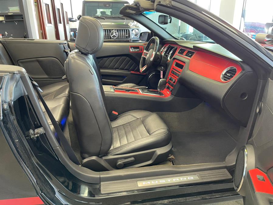 2014 Ford Mustang 2dr Conv V6 Premium, available for sale in Inwood, New York | 5 Towns Drive. Inwood, New York 2014 Ford Mustang 2dr Conv V6 Premium, available for sale in Inwood, New York | 5 Towns Drive. Inwood, New York