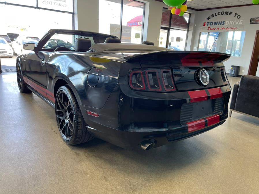 2014 Ford Mustang 2dr Conv V6 Premium, available for sale in Inwood, New York | 5 Towns Drive. Inwood, New York 2014 Ford Mustang 2dr Conv V6 Premium, available for sale in Inwood, New York | 5 Towns Drive. Inwood, New York