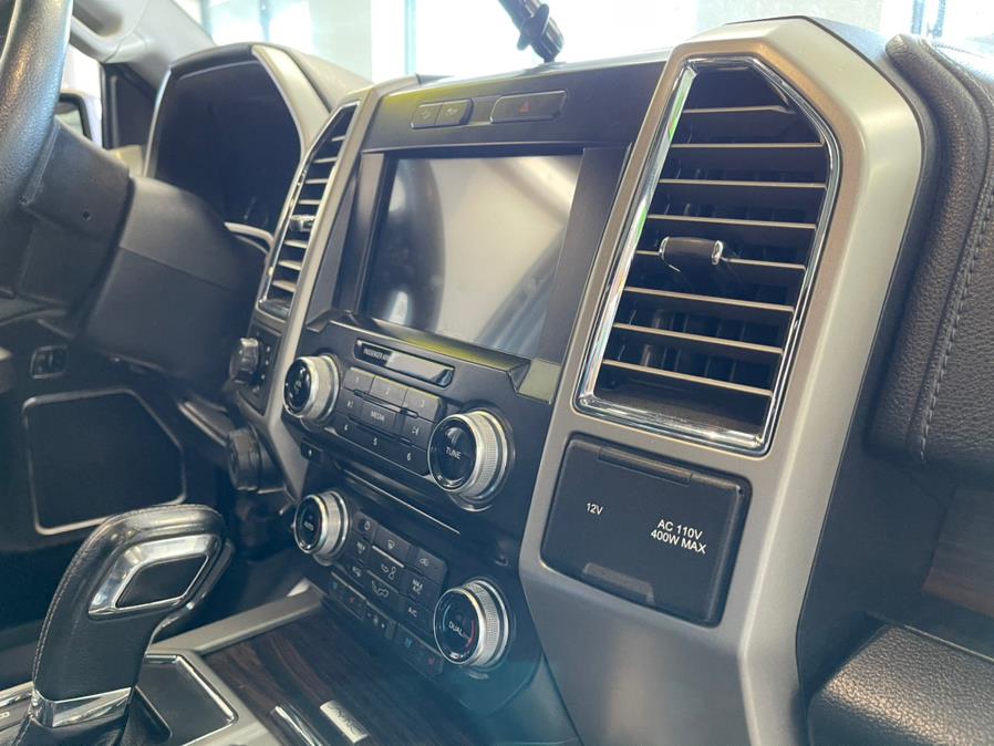 Used Ford F-150 4WD SuperCrew 145" Lariat 2016 | 5 Towns Drive. Inwood, New York Used Ford F-150 4WD SuperCrew 145" Lariat 2016 | 5 Towns Drive. Inwood, New York