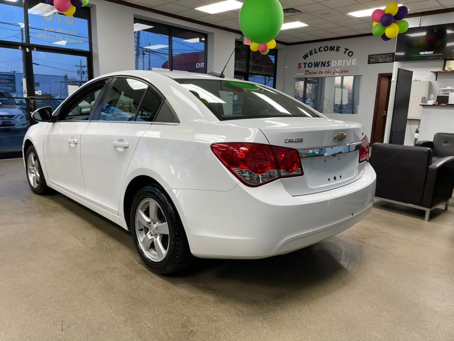 Used Chevrolet Cruze Limited 4dr Sdn Auto LT w/1LT 2016 | 5 Towns Drive. Inwood, New York Used Chevrolet Cruze Limited 4dr Sdn Auto LT w/1LT 2016 | 5 Towns Drive. Inwood, New York