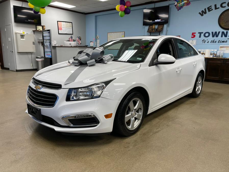 Used Chevrolet Cruze Limited 4dr Sdn Auto LT w/1LT 2016 | 5 Towns Drive. Inwood, New York Used Chevrolet Cruze Limited 4dr Sdn Auto LT w/1LT 2016 | 5 Towns Drive. Inwood, New York