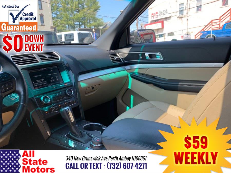 2016 Ford Explorer 4WD 4dr XLT, available for sale in Perth Amboy, New Jersey | All State Motor Inc. Perth Amboy, New Jersey 2016 Ford Explorer 4WD 4dr XLT, available for sale in Perth Amboy, New Jersey | All State Motor Inc. Perth Amboy, New Jersey