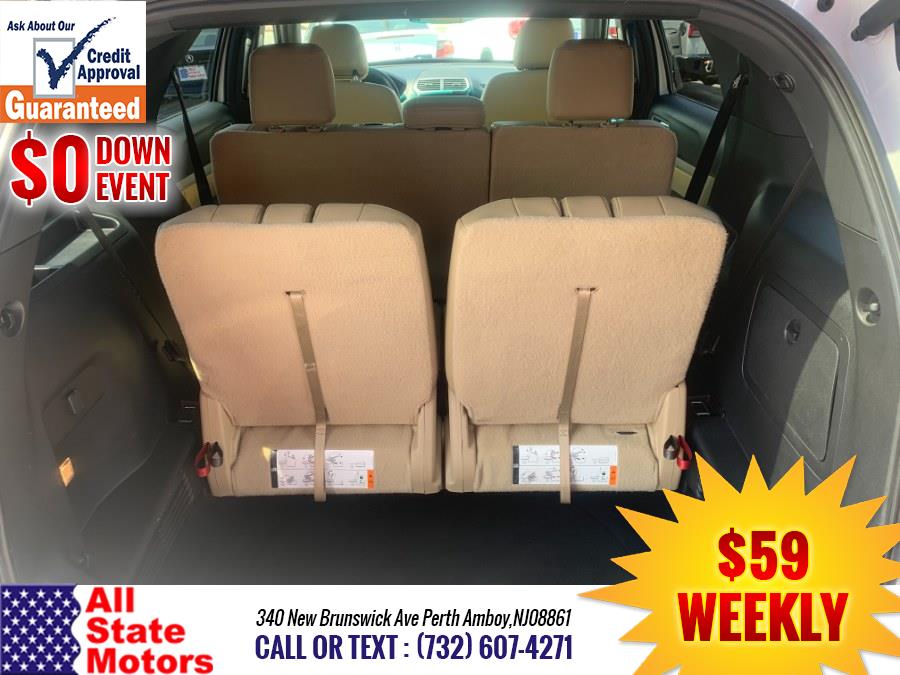 2016 Ford Explorer 4WD 4dr XLT, available for sale in Perth Amboy, New Jersey | All State Motor Inc. Perth Amboy, New Jersey 2016 Ford Explorer 4WD 4dr XLT, available for sale in Perth Amboy, New Jersey | All State Motor Inc. Perth Amboy, New Jersey