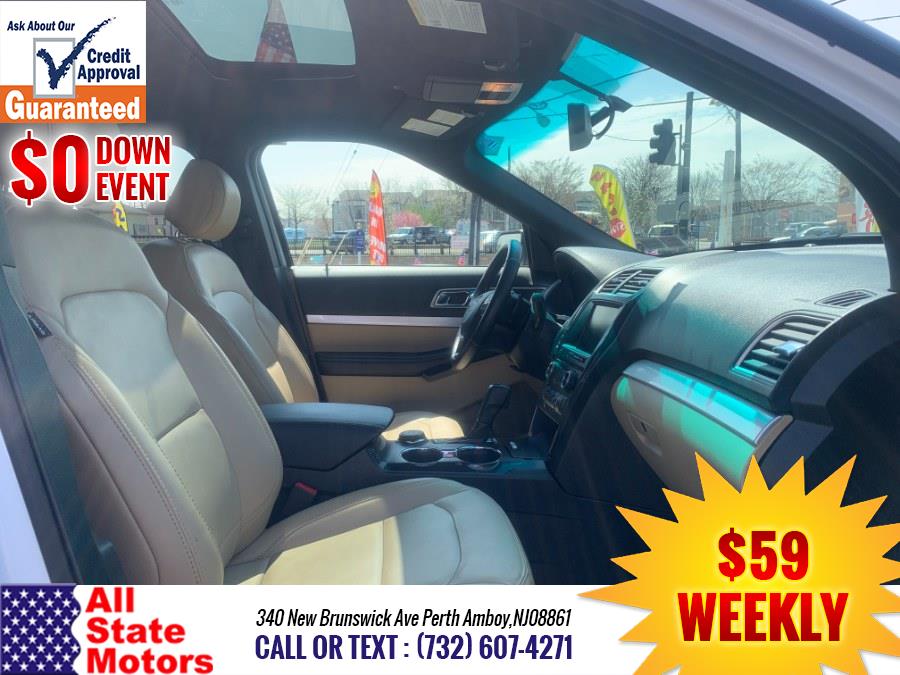 2016 Ford Explorer 4WD 4dr XLT, available for sale in Perth Amboy, New Jersey | All State Motor Inc. Perth Amboy, New Jersey 2016 Ford Explorer 4WD 4dr XLT, available for sale in Perth Amboy, New Jersey | All State Motor Inc. Perth Amboy, New Jersey