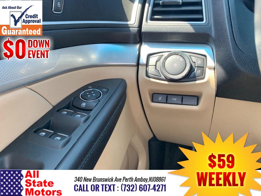 2016 Ford Explorer 4WD 4dr XLT, available for sale in Perth Amboy, New Jersey | All State Motor Inc. Perth Amboy, New Jersey 2016 Ford Explorer 4WD 4dr XLT, available for sale in Perth Amboy, New Jersey | All State Motor Inc. Perth Amboy, New Jersey