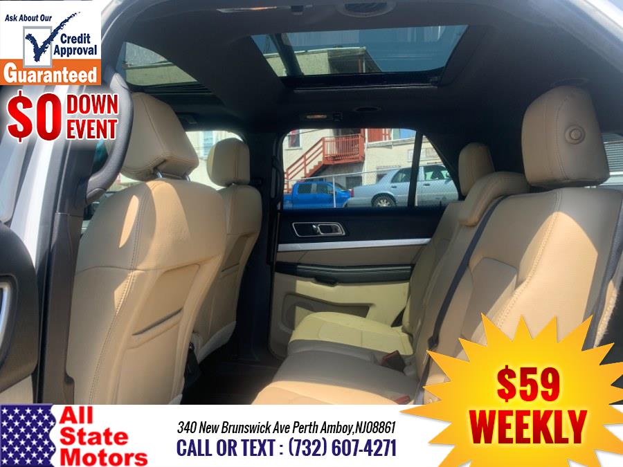 2016 Ford Explorer 4WD 4dr XLT, available for sale in Perth Amboy, New Jersey | All State Motor Inc. Perth Amboy, New Jersey 2016 Ford Explorer 4WD 4dr XLT, available for sale in Perth Amboy, New Jersey | All State Motor Inc. Perth Amboy, New Jersey