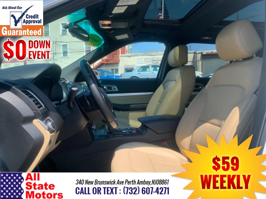 2016 Ford Explorer 4WD 4dr XLT, available for sale in Perth Amboy, New Jersey | All State Motor Inc. Perth Amboy, New Jersey 2016 Ford Explorer 4WD 4dr XLT, available for sale in Perth Amboy, New Jersey | All State Motor Inc. Perth Amboy, New Jersey