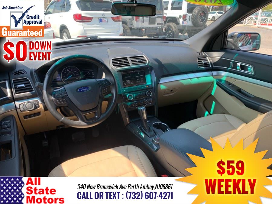 2016 Ford Explorer 4WD 4dr XLT, available for sale in Perth Amboy, New Jersey | All State Motor Inc. Perth Amboy, New Jersey 2016 Ford Explorer 4WD 4dr XLT, available for sale in Perth Amboy, New Jersey | All State Motor Inc. Perth Amboy, New Jersey