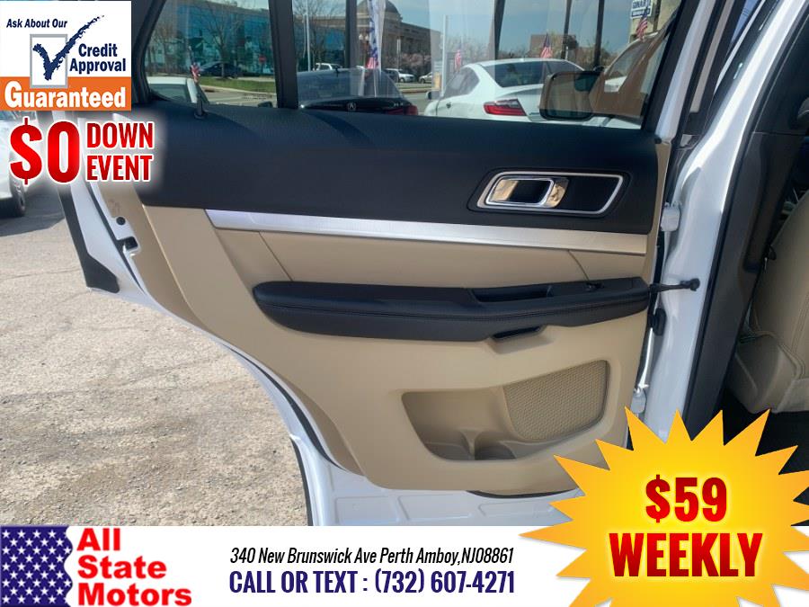 2016 Ford Explorer 4WD 4dr XLT, available for sale in Perth Amboy, New Jersey | All State Motor Inc. Perth Amboy, New Jersey 2016 Ford Explorer 4WD 4dr XLT, available for sale in Perth Amboy, New Jersey | All State Motor Inc. Perth Amboy, New Jersey