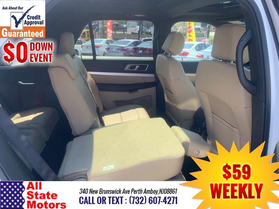 2016 Ford Explorer 4WD 4dr XLT, available for sale in Perth Amboy, New Jersey | All State Motor Inc. Perth Amboy, New Jersey 2016 Ford Explorer 4WD 4dr XLT, available for sale in Perth Amboy, New Jersey | All State Motor Inc. Perth Amboy, New Jersey