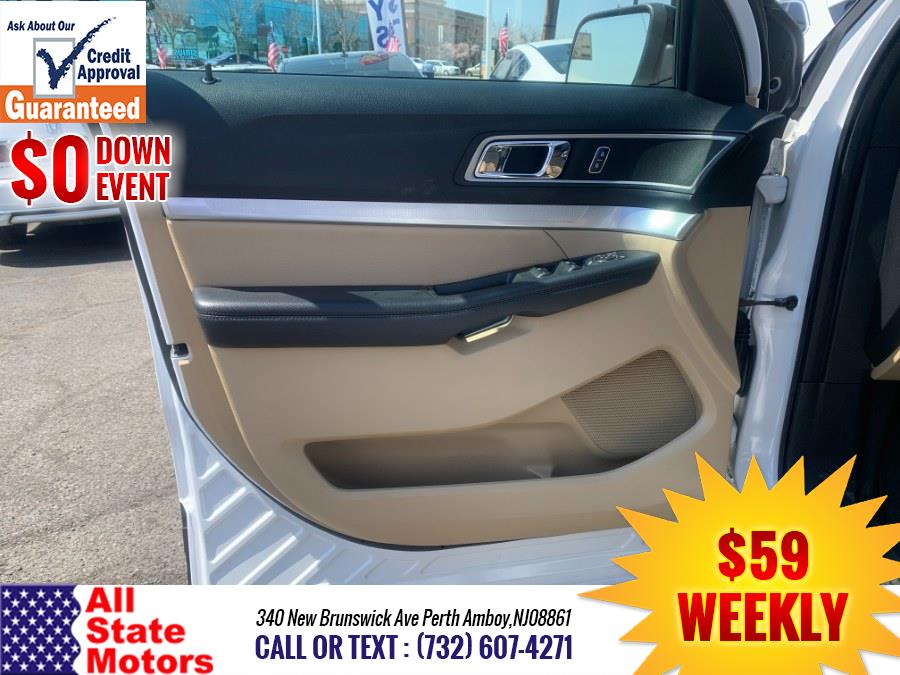 2016 Ford Explorer 4WD 4dr XLT, available for sale in Perth Amboy, New Jersey | All State Motor Inc. Perth Amboy, New Jersey 2016 Ford Explorer 4WD 4dr XLT, available for sale in Perth Amboy, New Jersey | All State Motor Inc. Perth Amboy, New Jersey