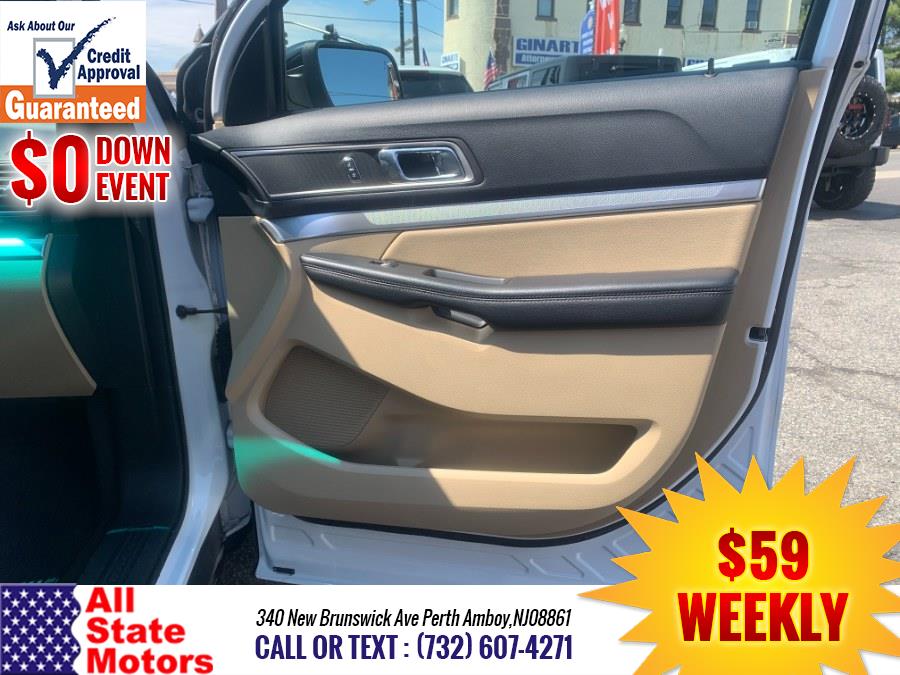 2016 Ford Explorer 4WD 4dr XLT, available for sale in Perth Amboy, New Jersey | All State Motor Inc. Perth Amboy, New Jersey 2016 Ford Explorer 4WD 4dr XLT, available for sale in Perth Amboy, New Jersey | All State Motor Inc. Perth Amboy, New Jersey