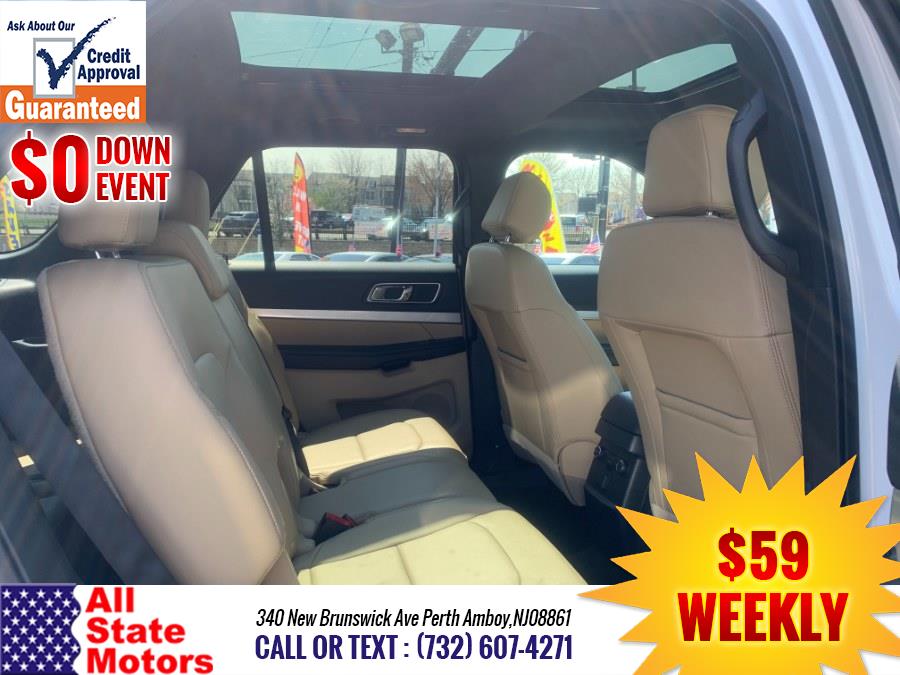 2016 Ford Explorer 4WD 4dr XLT, available for sale in Perth Amboy, New Jersey | All State Motor Inc. Perth Amboy, New Jersey 2016 Ford Explorer 4WD 4dr XLT, available for sale in Perth Amboy, New Jersey | All State Motor Inc. Perth Amboy, New Jersey