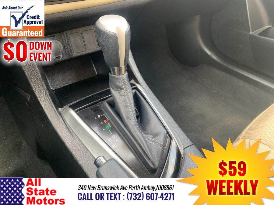 2017 Toyota Corolla XLE CVT (Natl), available for sale in Perth Amboy, New Jersey | All State Motor Inc. Perth Amboy, New Jersey 2017 Toyota Corolla XLE CVT (Natl), available for sale in Perth Amboy, New Jersey | All State Motor Inc. Perth Amboy, New Jersey
