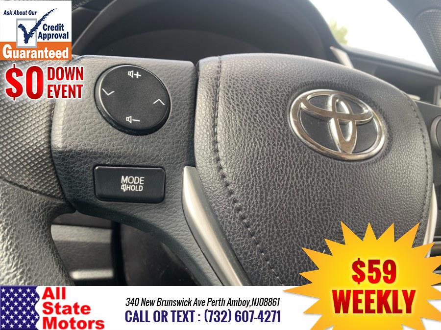 2017 Toyota Corolla XLE CVT (Natl), available for sale in Perth Amboy, New Jersey | All State Motor Inc. Perth Amboy, New Jersey 2017 Toyota Corolla XLE CVT (Natl), available for sale in Perth Amboy, New Jersey | All State Motor Inc. Perth Amboy, New Jersey