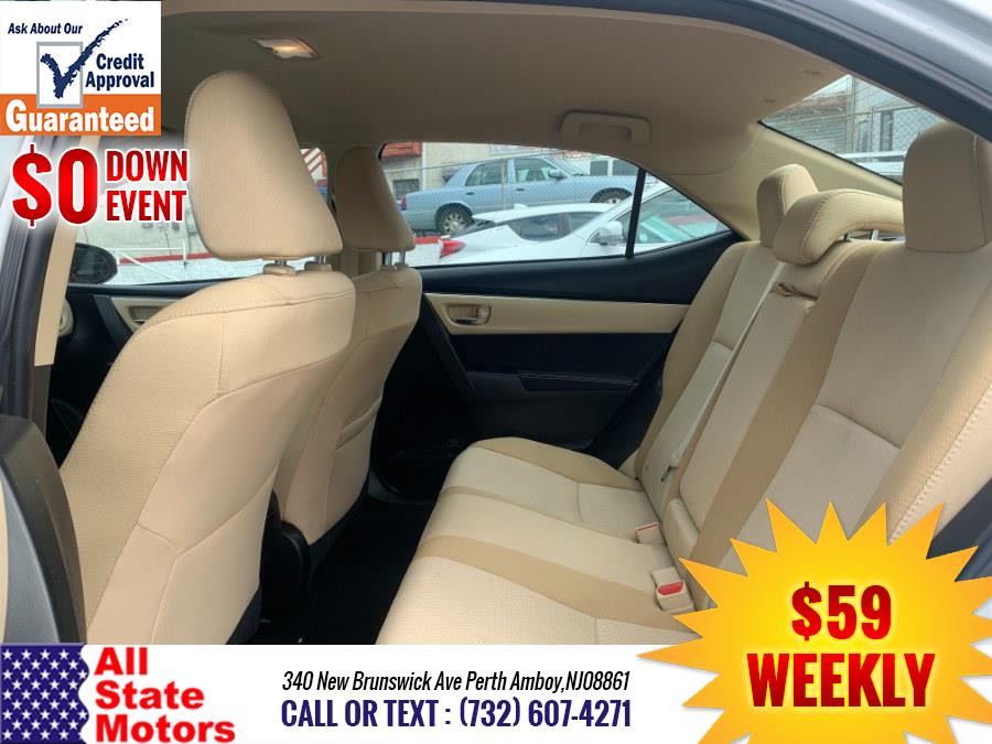 2017 Toyota Corolla XLE CVT (Natl), available for sale in Perth Amboy, New Jersey | All State Motor Inc. Perth Amboy, New Jersey 2017 Toyota Corolla XLE CVT (Natl), available for sale in Perth Amboy, New Jersey | All State Motor Inc. Perth Amboy, New Jersey