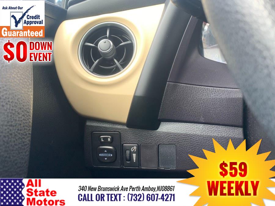 2017 Toyota Corolla XLE CVT (Natl), available for sale in Perth Amboy, New Jersey | All State Motor Inc. Perth Amboy, New Jersey 2017 Toyota Corolla XLE CVT (Natl), available for sale in Perth Amboy, New Jersey | All State Motor Inc. Perth Amboy, New Jersey