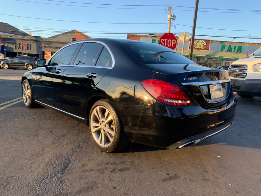 Used Mercedes-Benz C-Class 4dr Sdn C300 Luxury 4MATIC 2015 | Sunrise Auto Sales of Elmont. Elmont, New York Used Mercedes-Benz C-Class 4dr Sdn C300 Luxury 4MATIC 2015 | Sunrise Auto Sales of Elmont. Elmont, New York