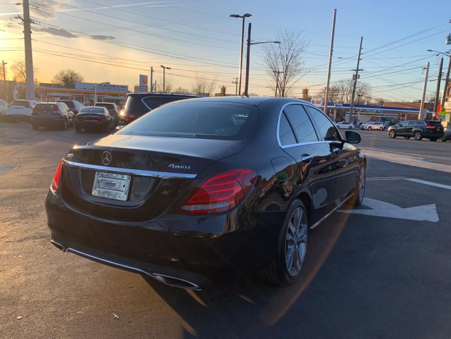 Used Mercedes-Benz C-Class 4dr Sdn C300 Luxury 4MATIC 2015 | Sunrise Auto Sales of Elmont. Elmont, New York Used Mercedes-Benz C-Class 4dr Sdn C300 Luxury 4MATIC 2015 | Sunrise Auto Sales of Elmont. Elmont, New York