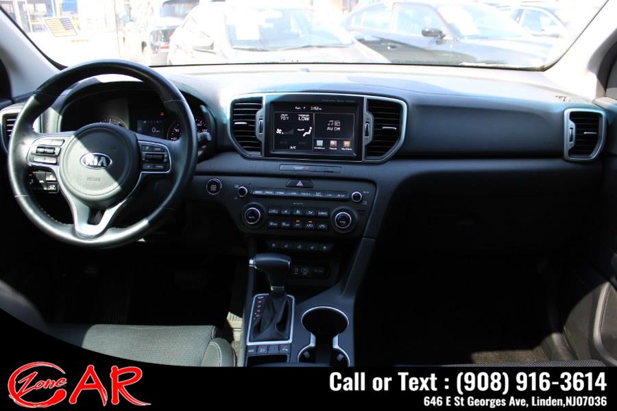 Used Kia Sportage EX AWD 2017 | Car Zone. Linden, New Jersey Used Kia Sportage EX AWD 2017 | Car Zone. Linden, New Jersey