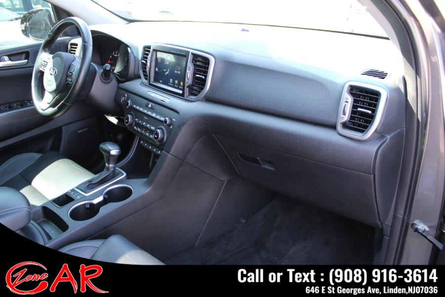 Used Kia Sportage EX AWD 2017 | Car Zone. Linden, New Jersey Used Kia Sportage EX AWD 2017 | Car Zone. Linden, New Jersey