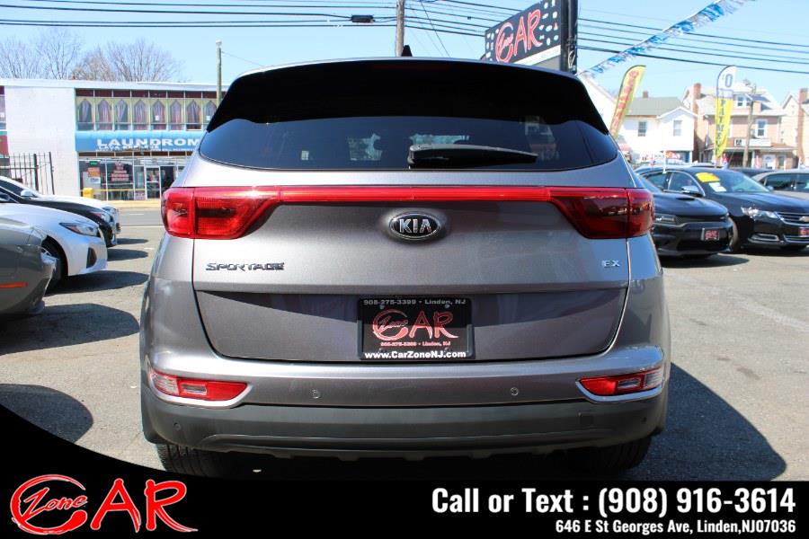 Used Kia Sportage EX AWD 2017 | Car Zone. Linden, New Jersey Used Kia Sportage EX AWD 2017 | Car Zone. Linden, New Jersey
