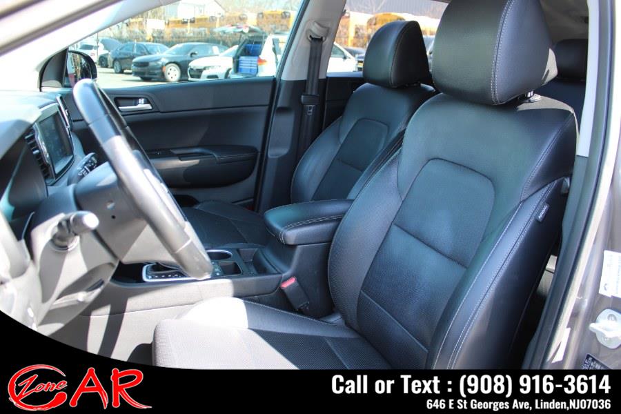 Used Kia Sportage EX AWD 2017 | Car Zone. Linden, New Jersey Used Kia Sportage EX AWD 2017 | Car Zone. Linden, New Jersey
