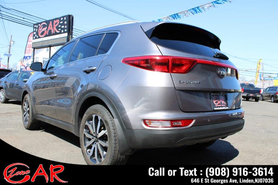 Used Kia Sportage EX AWD 2017 | Car Zone. Linden, New Jersey Used Kia Sportage EX AWD 2017 | Car Zone. Linden, New Jersey