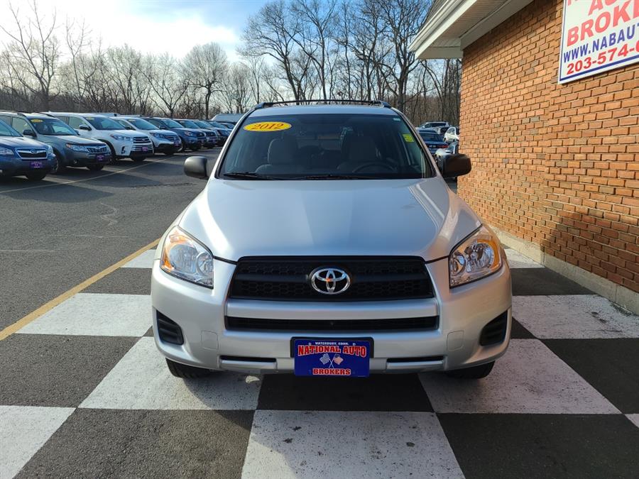 Used Toyota RAV4 4WD 4dr 2012 | National Auto Brokers, Inc.. Waterbury, Connecticut Used Toyota RAV4 4WD 4dr 2012 | National Auto Brokers, Inc.. Waterbury, Connecticut