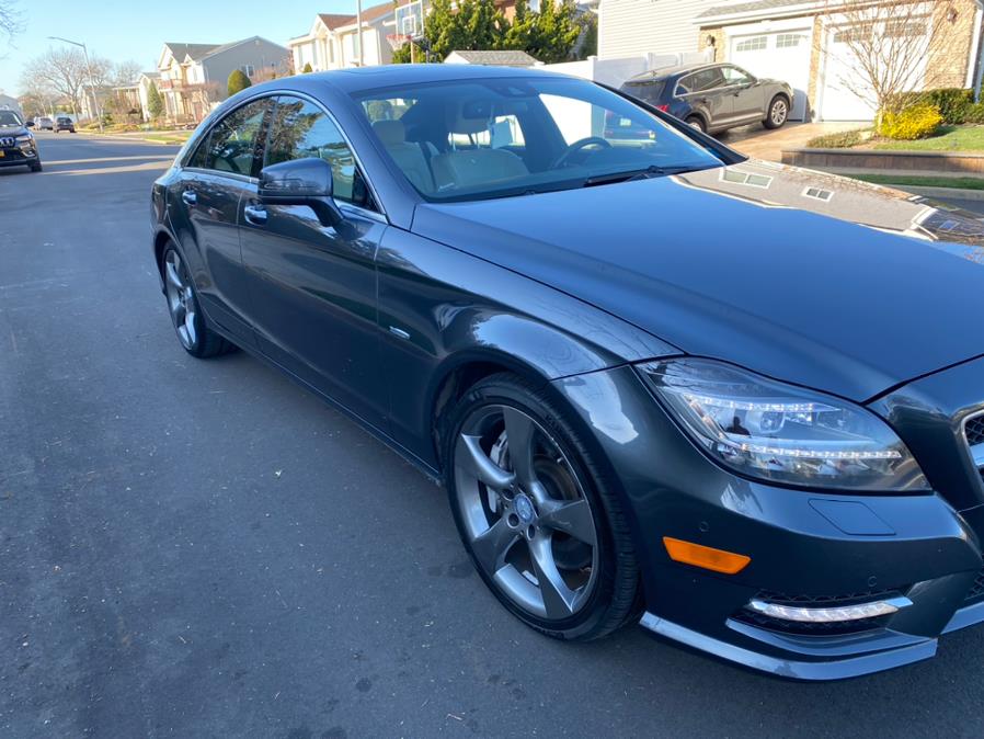 Used Mercedes-Benz CLS-Class 4dr Sdn CLS550 RWD 2012 | Great Buy Auto Sales. Copiague, New York Used Mercedes-Benz CLS-Class 4dr Sdn CLS550 RWD 2012 | Great Buy Auto Sales. Copiague, New York