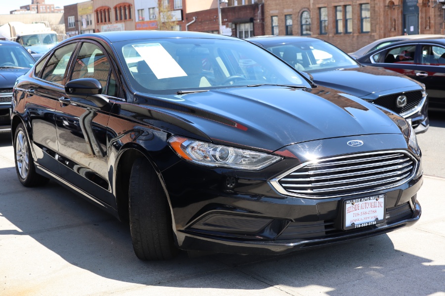 Used Ford Fusion SE FWD 2018 | Hillside Auto Mall Inc.. Jamaica, New York Used Ford Fusion SE FWD 2018 | Hillside Auto Mall Inc.. Jamaica, New York