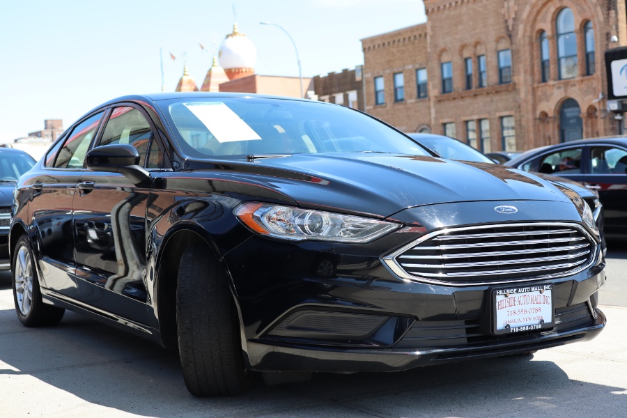 Used Ford Fusion SE FWD 2018 | Hillside Auto Mall Inc.. Jamaica, New York Used Ford Fusion SE FWD 2018 | Hillside Auto Mall Inc.. Jamaica, New York