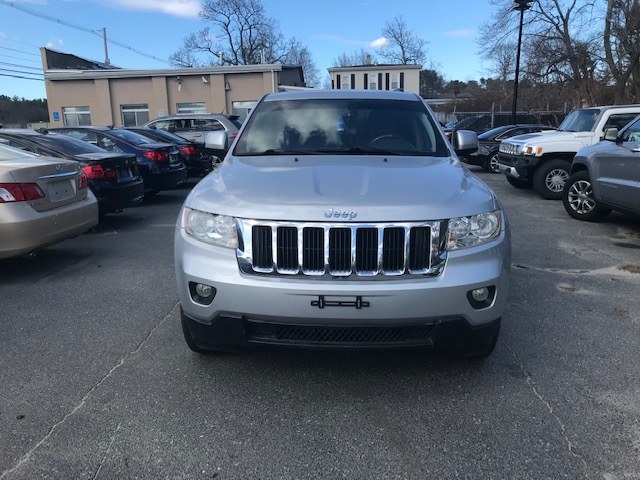2011 Jeep Grand Cherokee 4WD 4dr Laredo, available for sale in Raynham, Massachusetts | J & A Auto Center. Raynham, Massachusetts