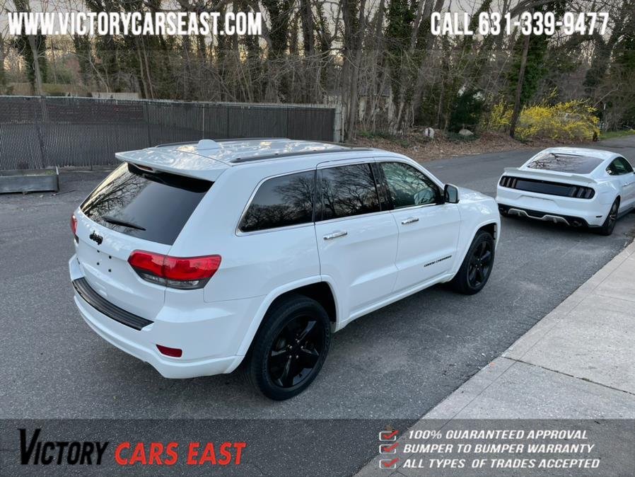 Used Jeep Grand Cherokee 4WD 4dr Altitude 2015 | Victory Cars East LLC. Huntington, New York Used Jeep Grand Cherokee 4WD 4dr Altitude 2015 | Victory Cars East LLC. Huntington, New York