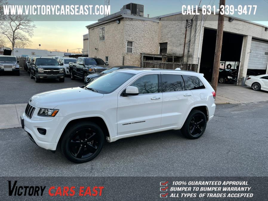Used Jeep Grand Cherokee 4WD 4dr Altitude 2015 | Victory Cars East LLC. Huntington, New York Used Jeep Grand Cherokee 4WD 4dr Altitude 2015 | Victory Cars East LLC. Huntington, New York