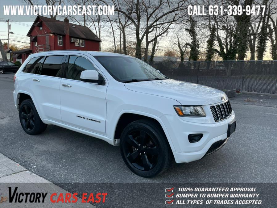 Used Jeep Grand Cherokee 4WD 4dr Altitude 2015 | Victory Cars East LLC. Huntington, New York Used Jeep Grand Cherokee 4WD 4dr Altitude 2015 | Victory Cars East LLC. Huntington, New York