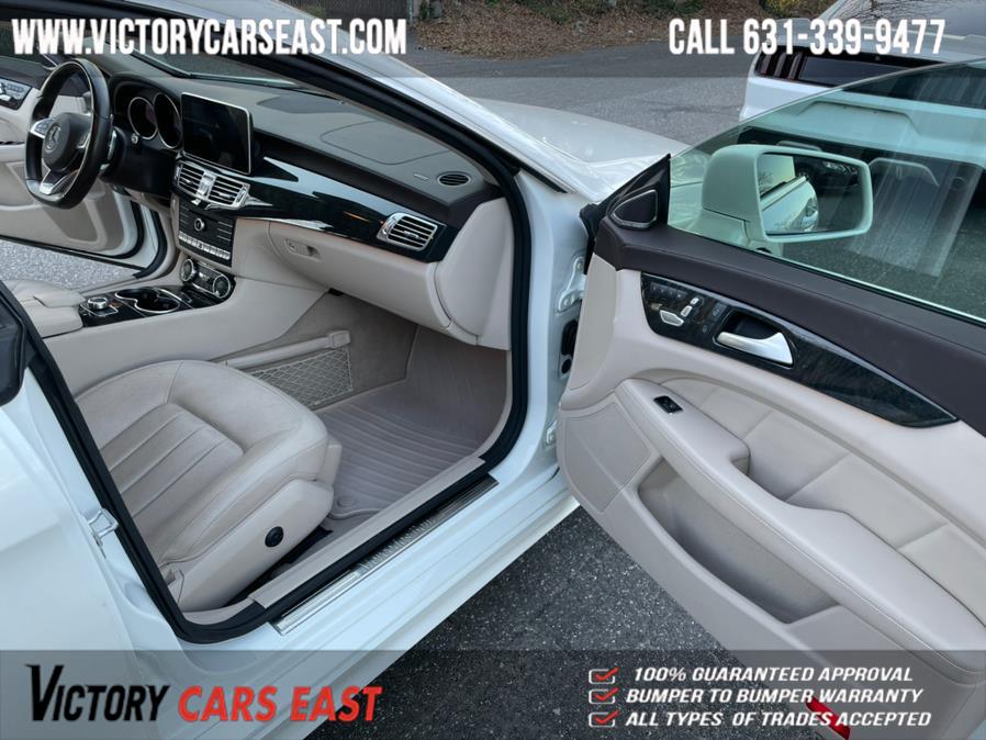 Used Mercedes-Benz CLS 4dr Sdn CLS 400 RWD 2016 | Victory Cars East LLC. Huntington, New York Used Mercedes-Benz CLS 4dr Sdn CLS 400 RWD 2016 | Victory Cars East LLC. Huntington, New York