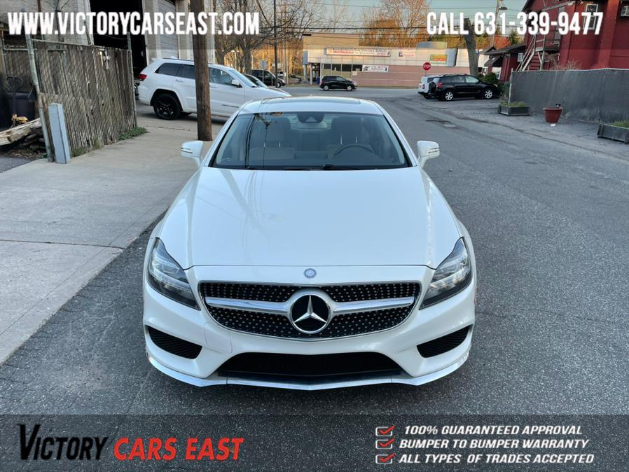 Used Mercedes-Benz CLS 4dr Sdn CLS 400 RWD 2016 | Victory Cars East LLC. Huntington, New York Used Mercedes-Benz CLS 4dr Sdn CLS 400 RWD 2016 | Victory Cars East LLC. Huntington, New York