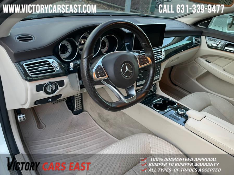 Used Mercedes-Benz CLS 4dr Sdn CLS 400 RWD 2016 | Victory Cars East LLC. Huntington, New York Used Mercedes-Benz CLS 4dr Sdn CLS 400 RWD 2016 | Victory Cars East LLC. Huntington, New York