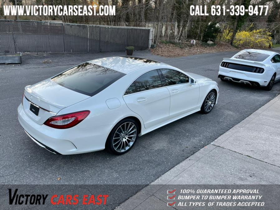Used Mercedes-Benz CLS 4dr Sdn CLS 400 RWD 2016 | Victory Cars East LLC. Huntington, New York Used Mercedes-Benz CLS 4dr Sdn CLS 400 RWD 2016 | Victory Cars East LLC. Huntington, New York