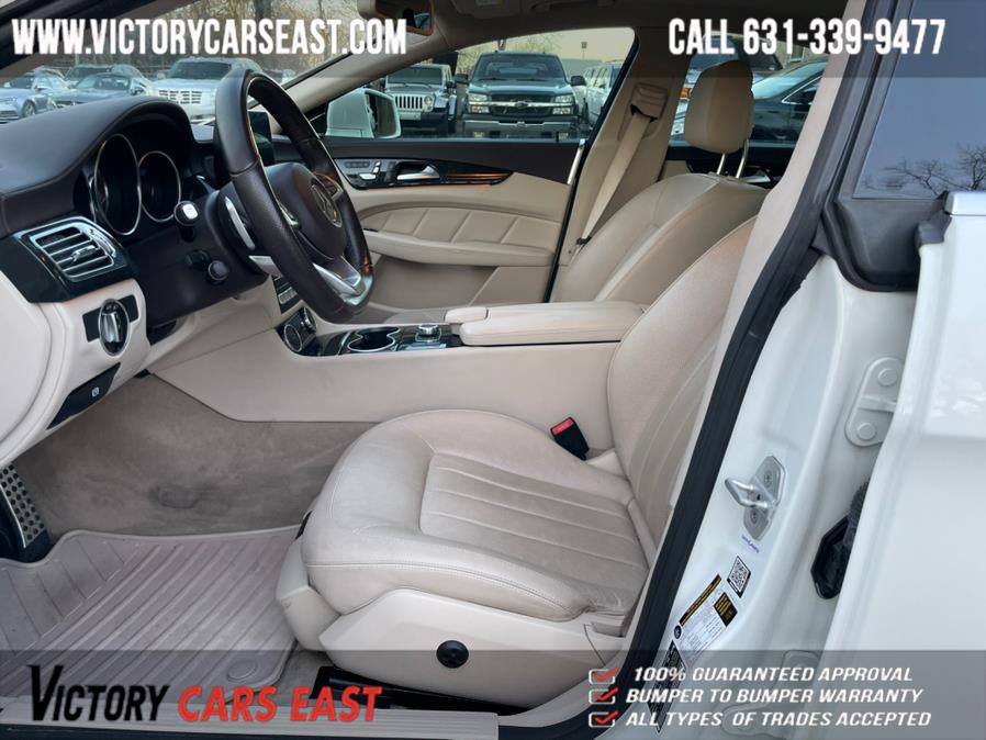 Used Mercedes-Benz CLS 4dr Sdn CLS 400 RWD 2016 | Victory Cars East LLC. Huntington, New York Used Mercedes-Benz CLS 4dr Sdn CLS 400 RWD 2016 | Victory Cars East LLC. Huntington, New York