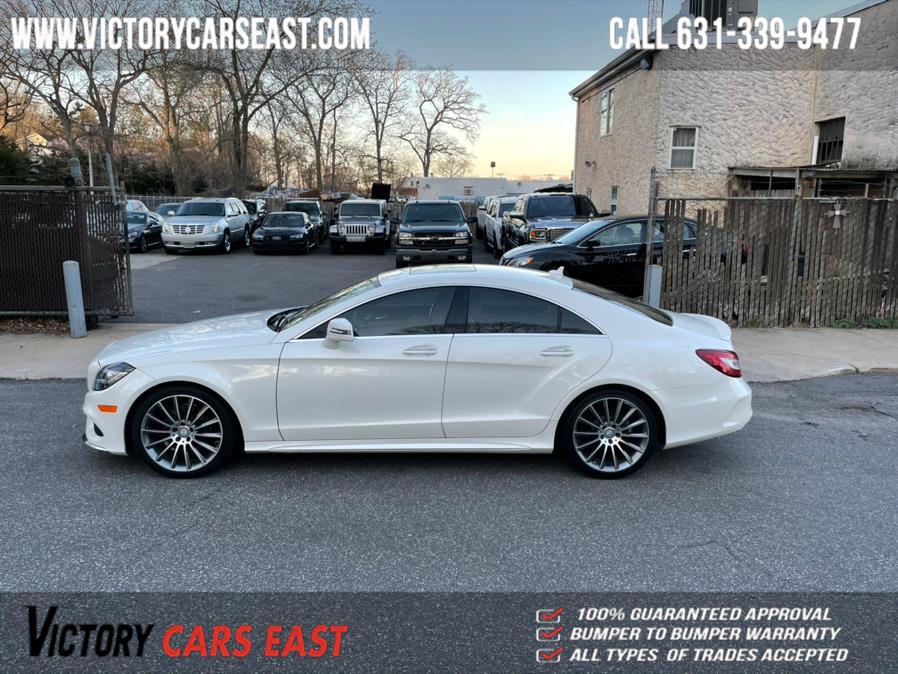 Used Mercedes-Benz CLS 4dr Sdn CLS 400 RWD 2016 | Victory Cars East LLC. Huntington, New York Used Mercedes-Benz CLS 4dr Sdn CLS 400 RWD 2016 | Victory Cars East LLC. Huntington, New York