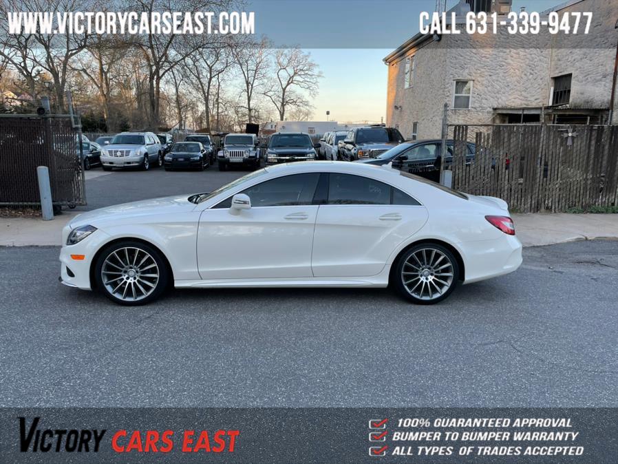 Used Mercedes-Benz CLS 4dr Sdn CLS 400 RWD 2016 | Victory Cars East LLC. Huntington, New York Used Mercedes-Benz CLS 4dr Sdn CLS 400 RWD 2016 | Victory Cars East LLC. Huntington, New York